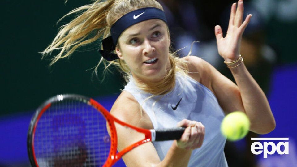 Свитолина не сумела выиграть у китаянки ни одного сета