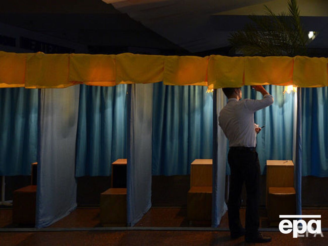 Выборы президента в Украине назначены на 31 марта 2019 года