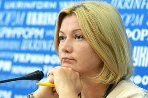 Геращенко: Презираю непрофессионалов во всех сферах