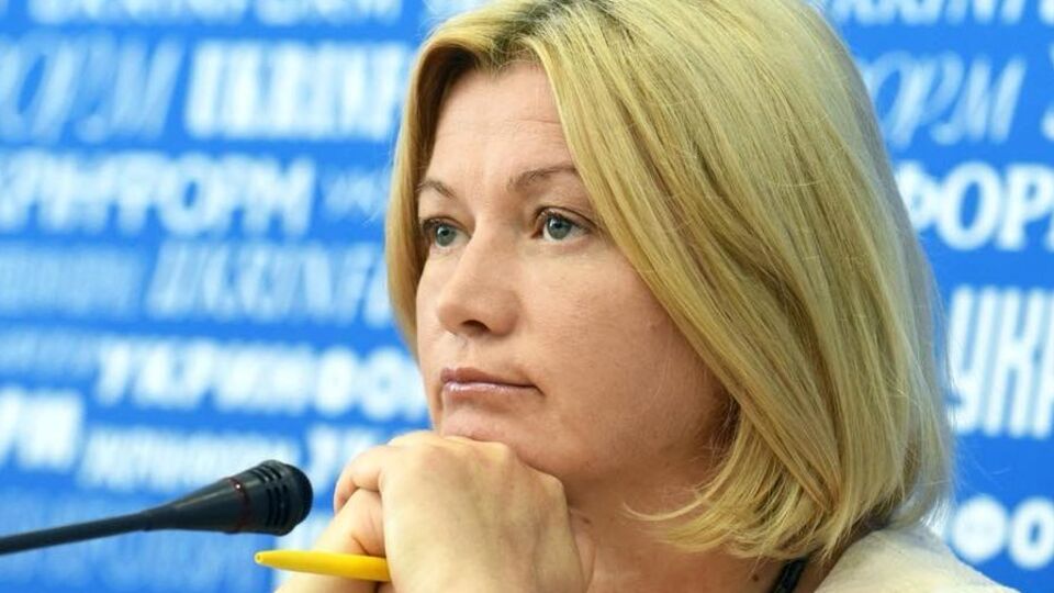 Геращенко: Зневажаю непрофесіоналів у всіх сферах