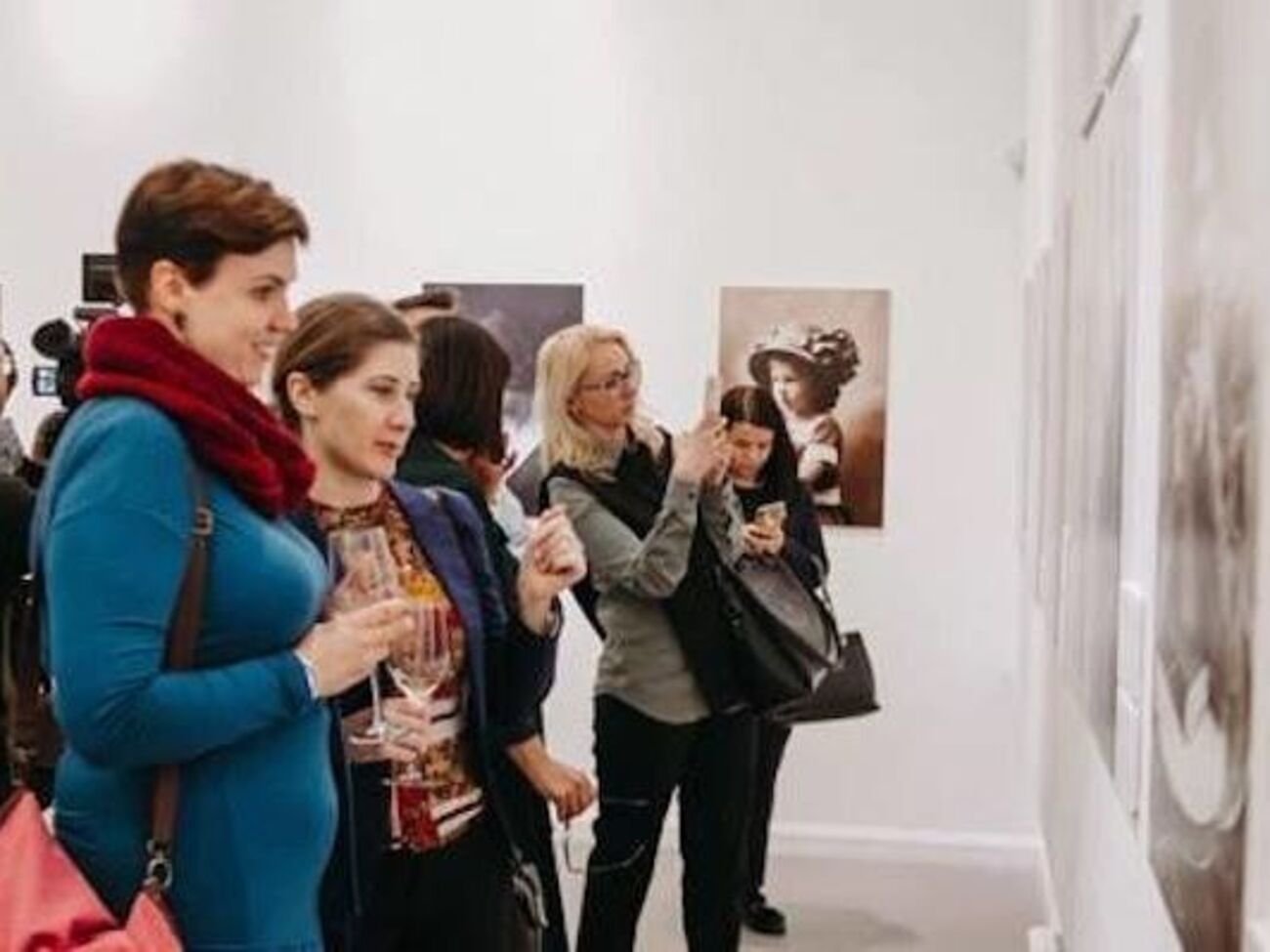 У Харкові відкрили виставку фотографій