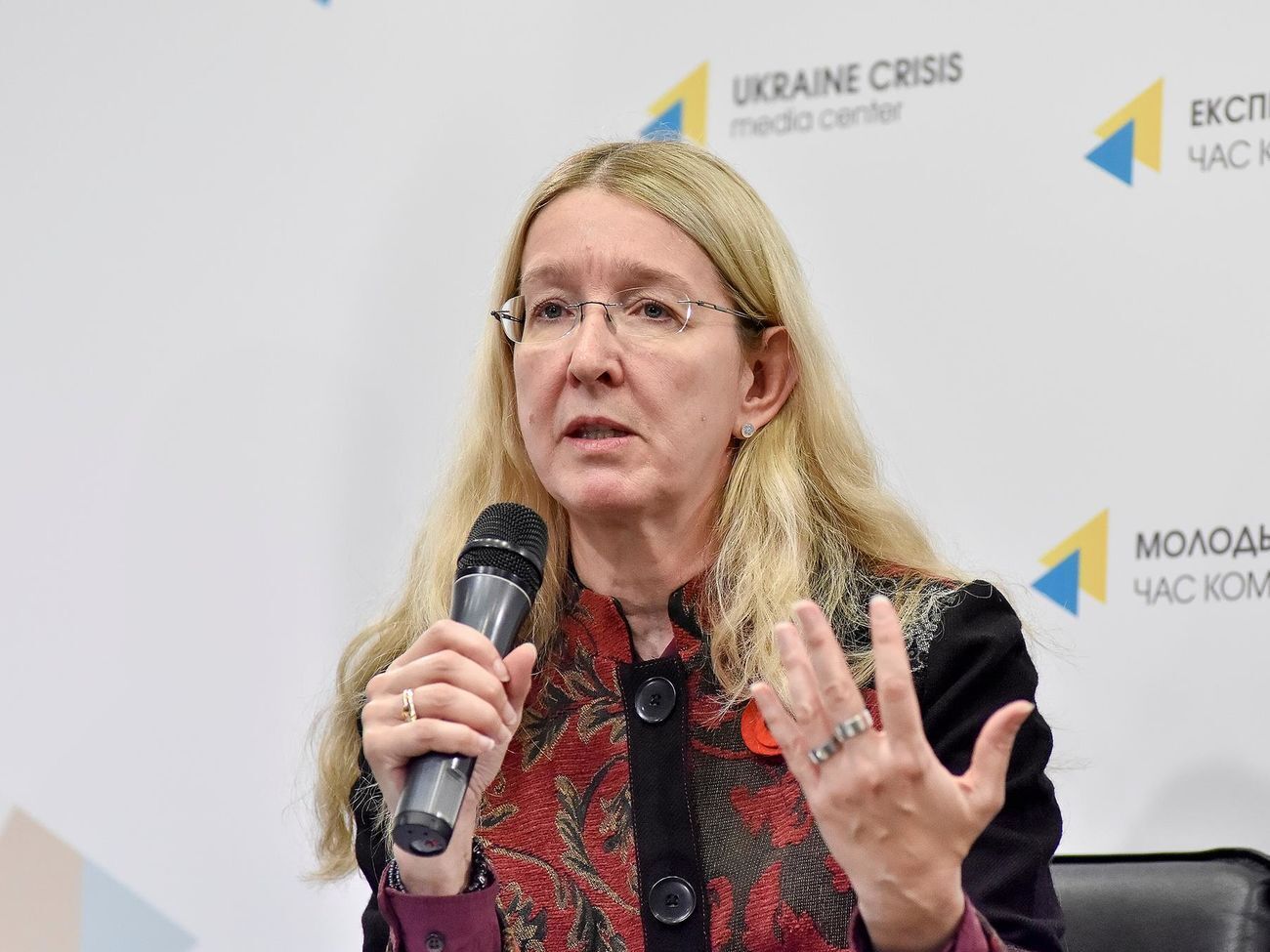 Супрун зазначила, що з паперовими лікарняними пов'язана корупція