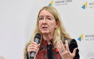 Супрун отметила, что с бумажными больничными связана коррупция