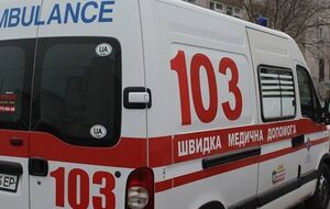 Мальчика увезли в больницу