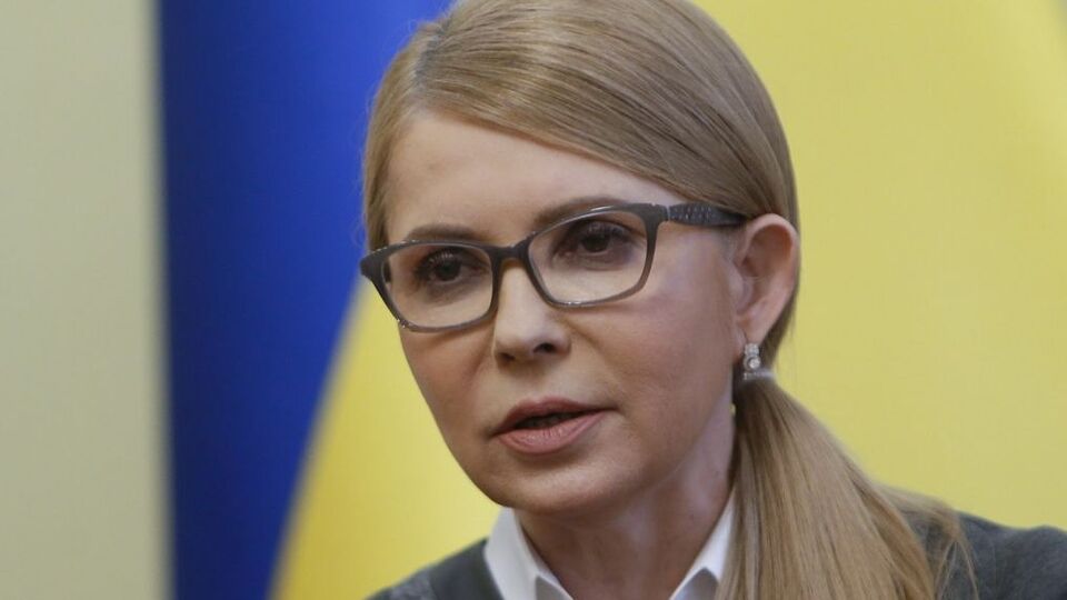 Тимошенко заявила, що Порошенко – це спадкоємець Януковича