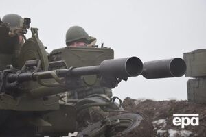 Протягом доби бойовики один раз прицільно обстріляли українські позиції