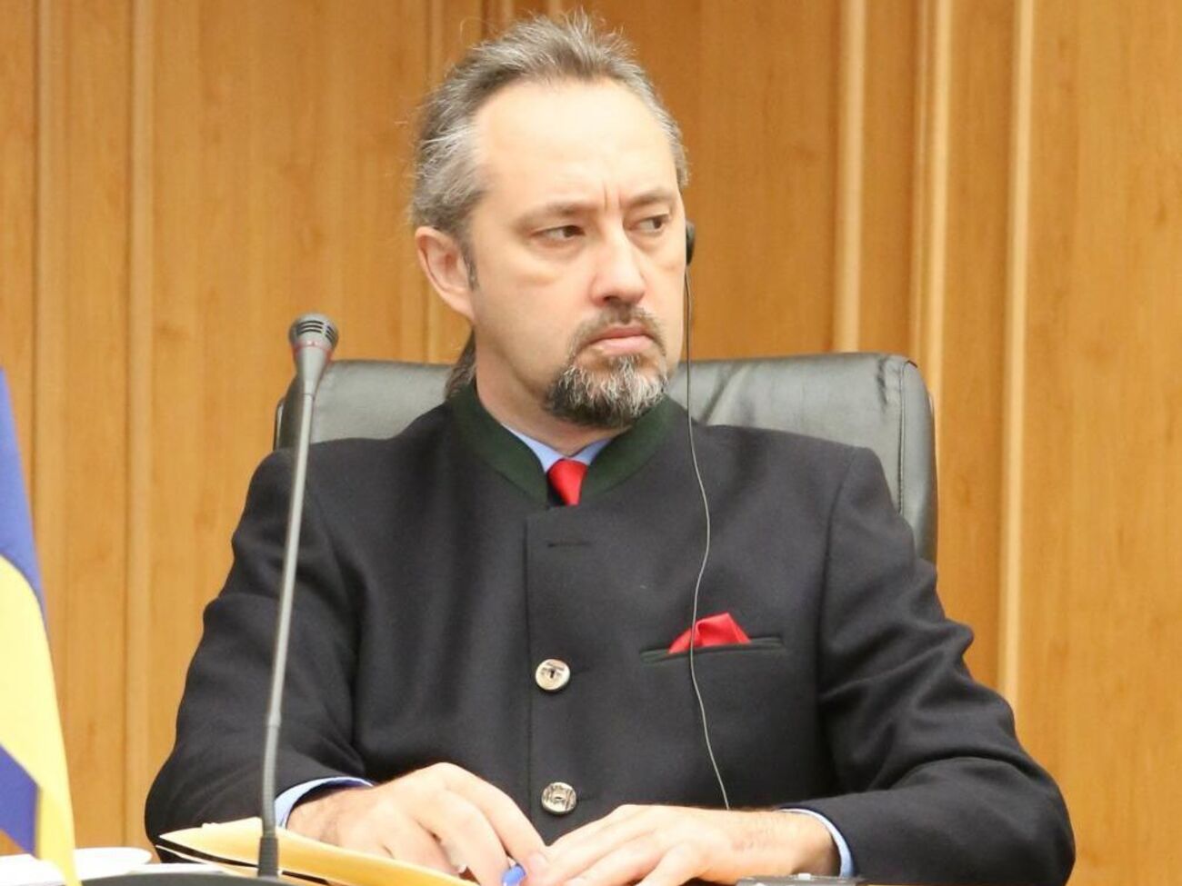 Сліденко: Я спеціально приїхав із лікарні, щоб проголосувати за нього