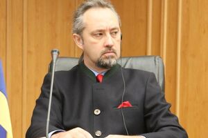 Слиденко: Я специально приехал из больницы, чтобы проголосовать за него