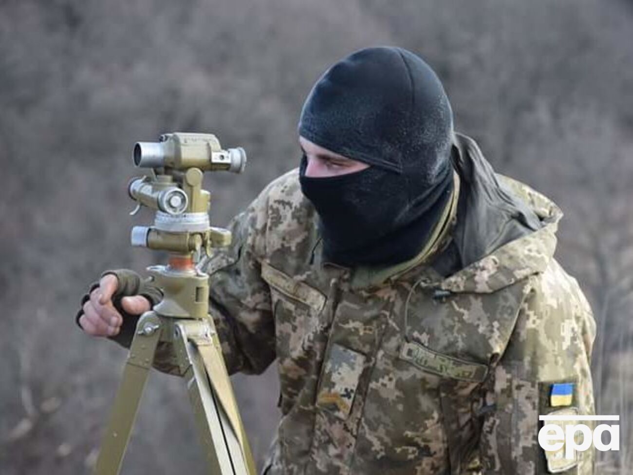 За первые семь часов 24 марта боевики не стреляли