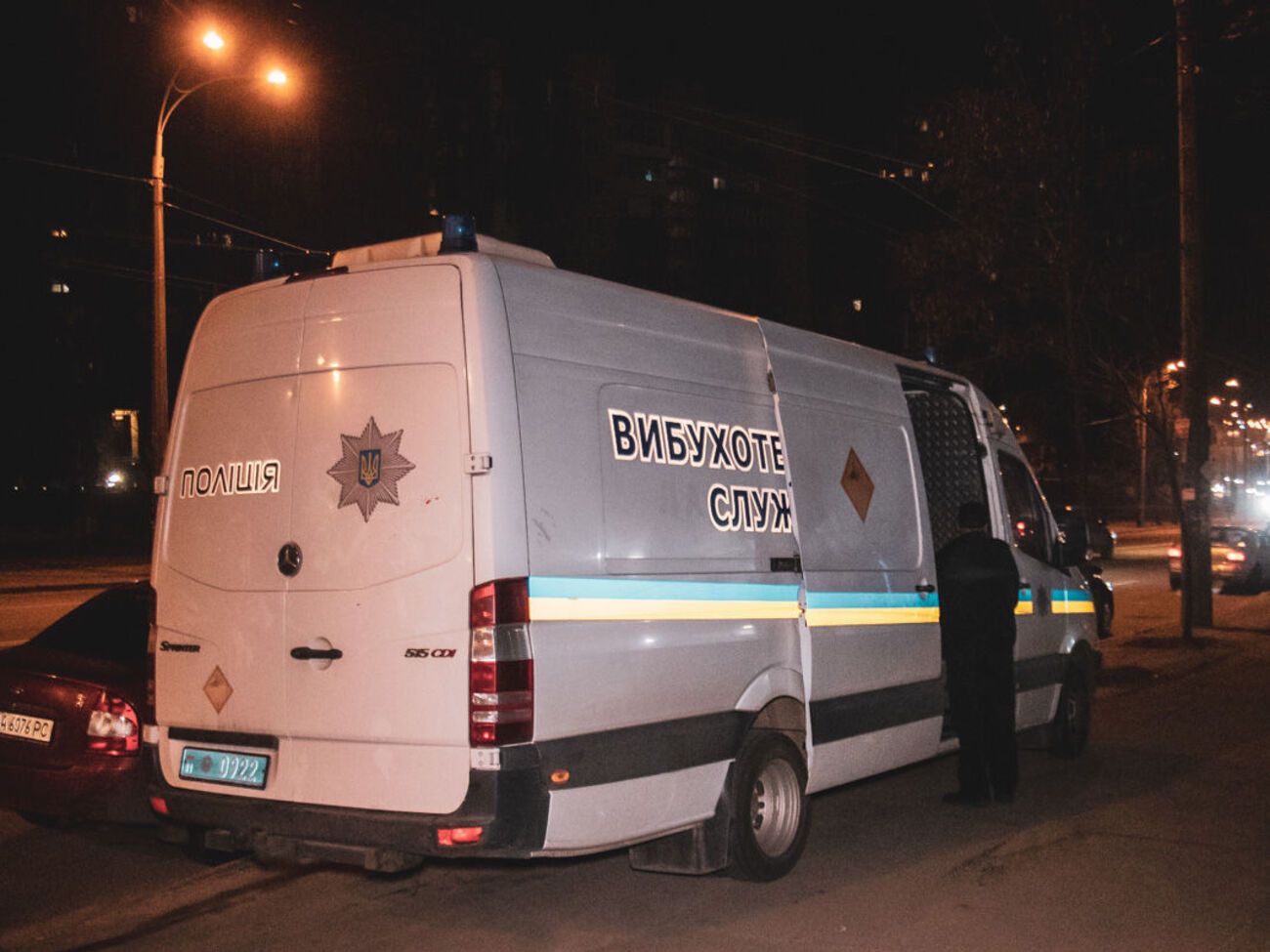 Пока точно не известно, что именно взорвалось в квартире