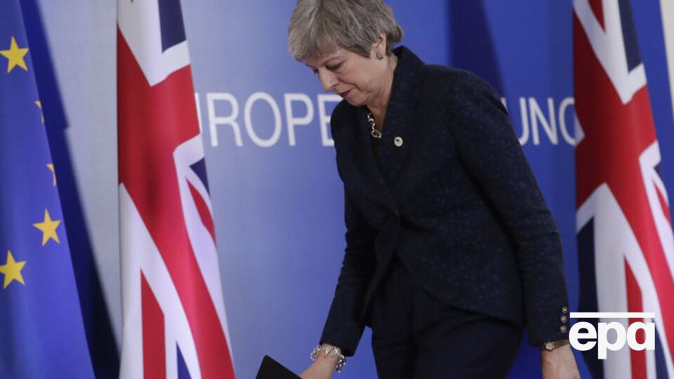 Британські міністри планують відкрито виступити проти Мей на засіданні уряду 25 березня