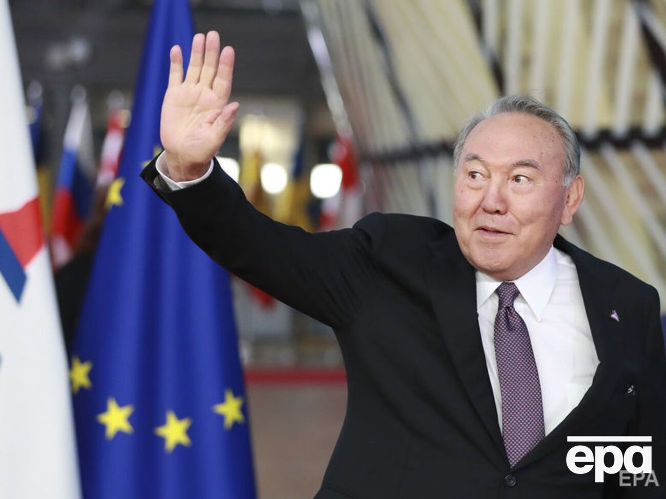 Назарбаєв був президентом Казахстану до 20 березня