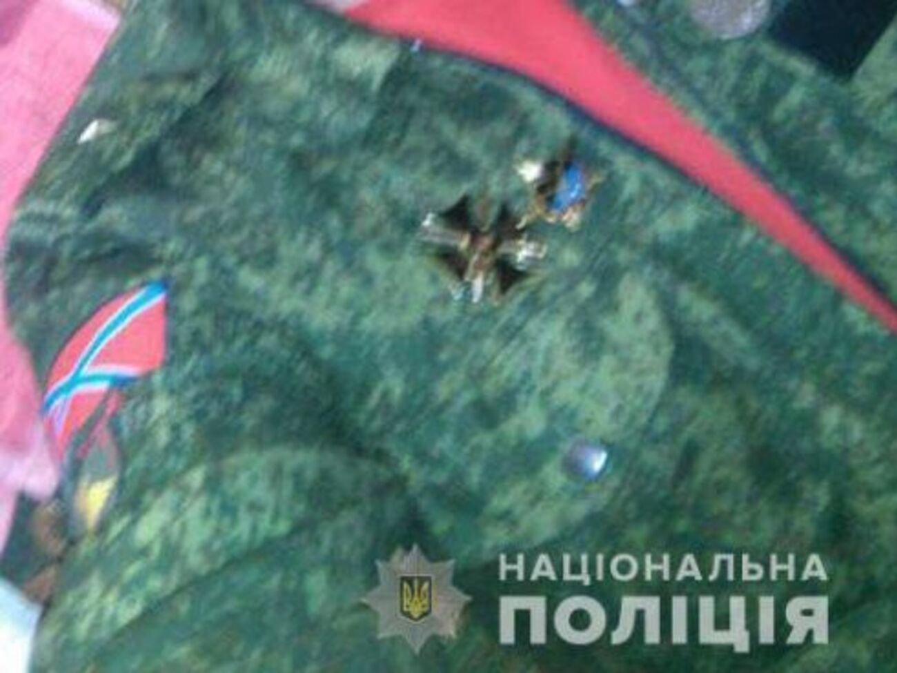 У 2014 році бойовики брали участь в облозі українських військових частин, повідомили в поліції