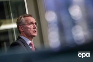 Столтенберг привітав звільнення Багуза від бойовиків ІДІЛ