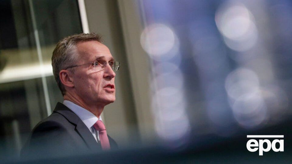 Столтенберг приветствовал освобождение Багуза от боевиков ИГИЛ
