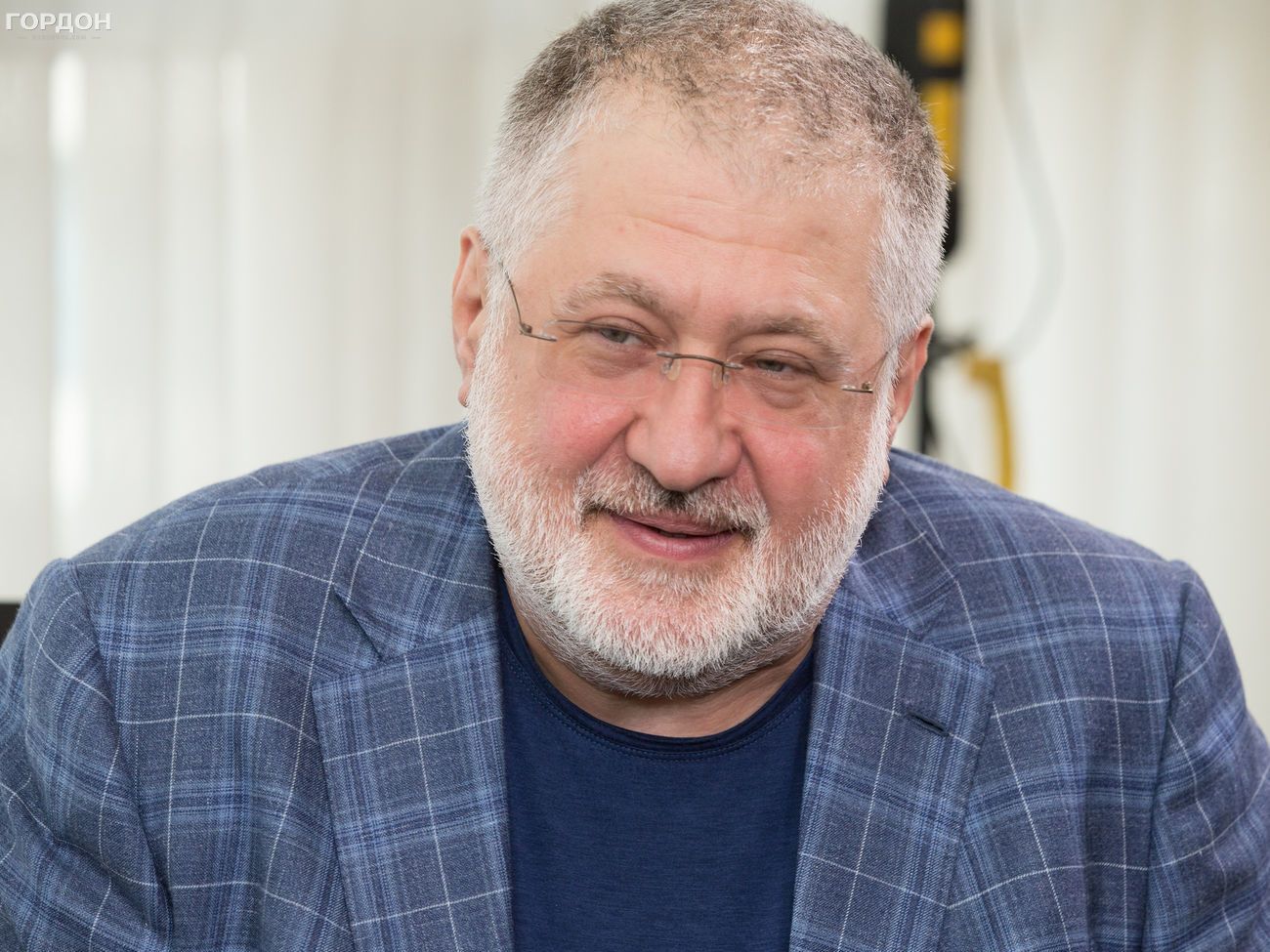 Коломойский утверждает, что у него с Порошенко войны нет