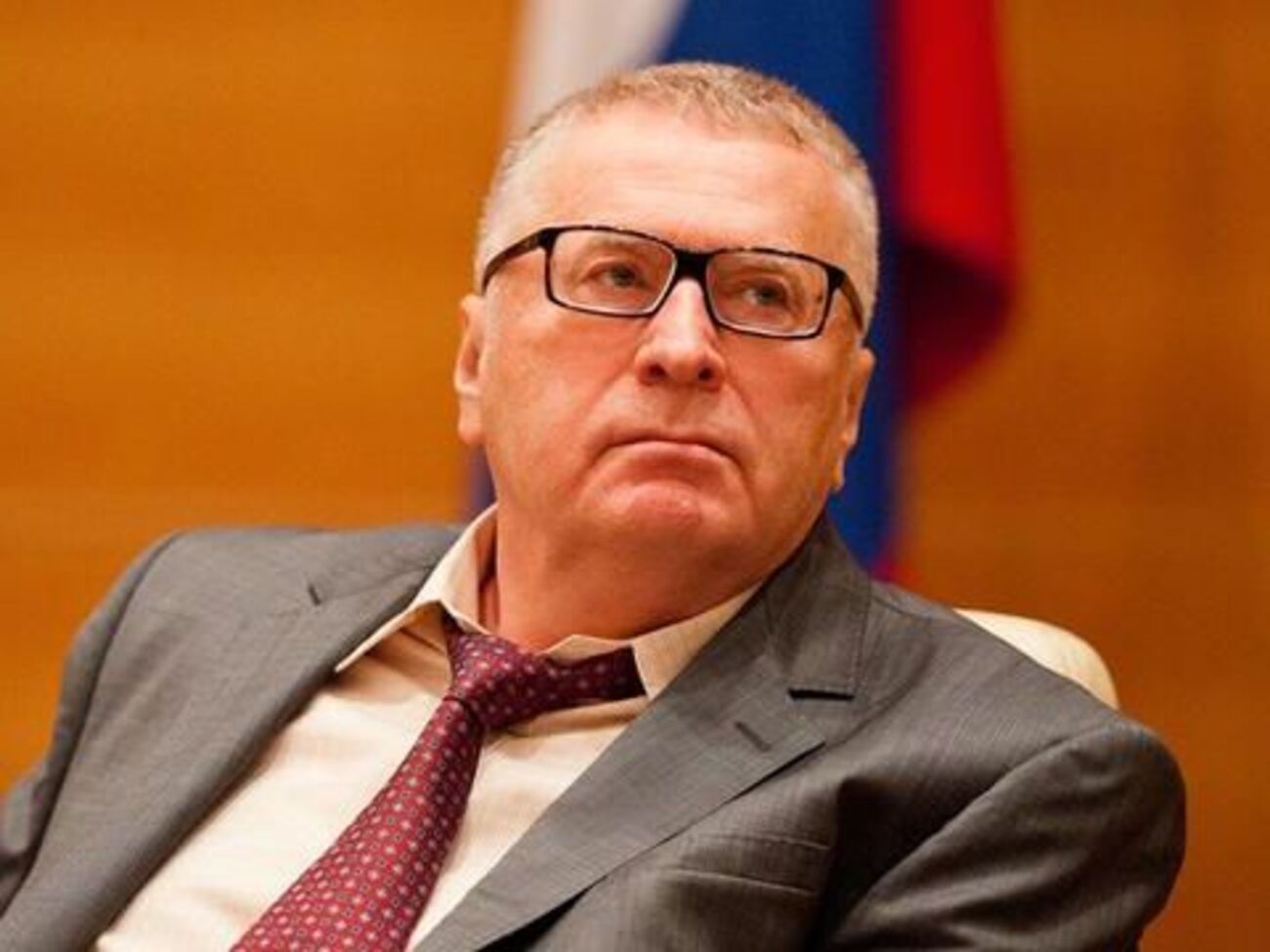 Жириновский: Россия не должна брать все по кусочкам