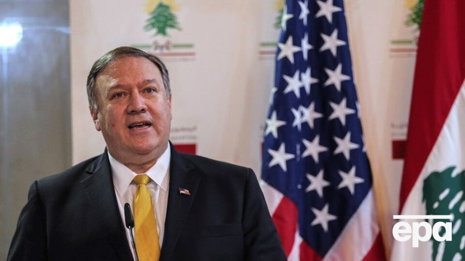 Інтерв'ю державний секретар США дав, перебуваючи з візитом у столиці Лівану, місті Бейруті