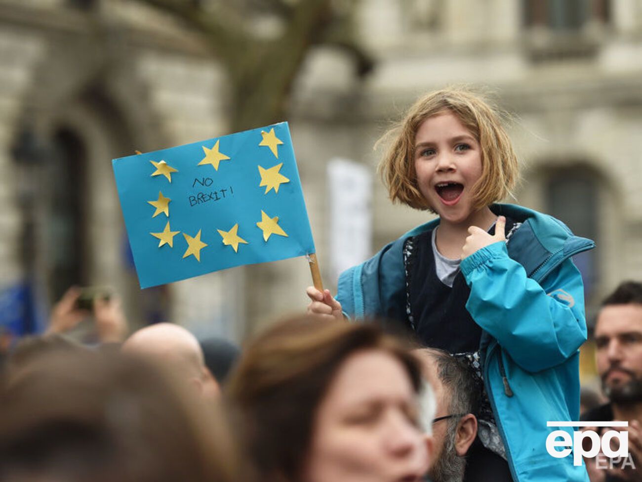 Кількість підписантів петиції значно збільшилася після маршу за новий референдум щодо Brexit