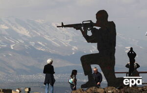 Оккупация и аннексия Израилем Голанских высот, бывшей сирийской территории, не признана мировым сообществом