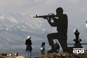 Оккупация и аннексия Израилем Голанских высот, бывшей сирийской территории, не признана мировым сообществом