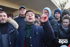 Зеленський заявив, що не ходить на ток-шоу не через острах відповідати на запитання