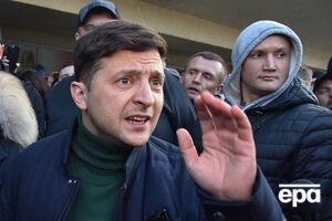 Зеленський: Потрібен російськомовний телеканал, який веде мовлення на територію Донбасу, який мовить у світ