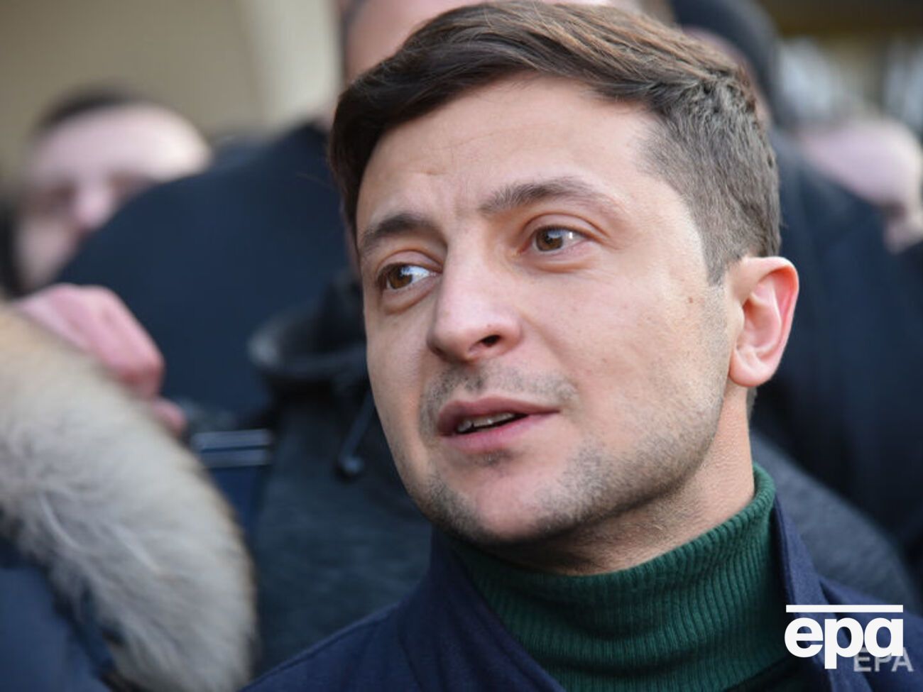 Зеленський: "Слуга народу"&nbsp;&ndash; це наша мрія