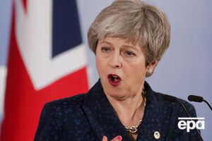 Частина членів уряду влаштувала "змову" з метою відставки Мей