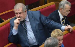 Чубаров: Просим связаться с нами людей, обладающих сведениями о пребывании в Сирии граждан Украины