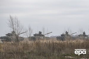 В апреле 2014 года на востоке Украины начался вооруженный конфликт