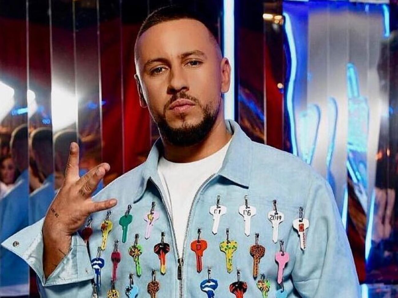 Monatik назван лучшим певцом по версии YUNA