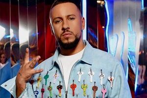 Monatik назвали найкращим співаком за версією YUNA