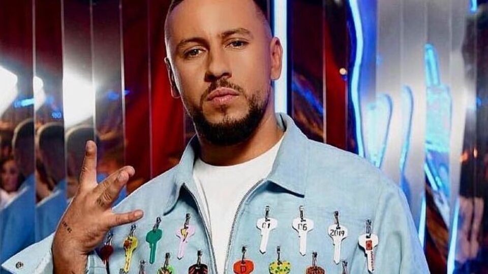 Monatik назвали найкращим співаком за версією YUNA