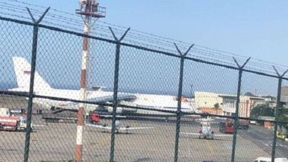 Росіяни прибули до Венесуели двома літаками