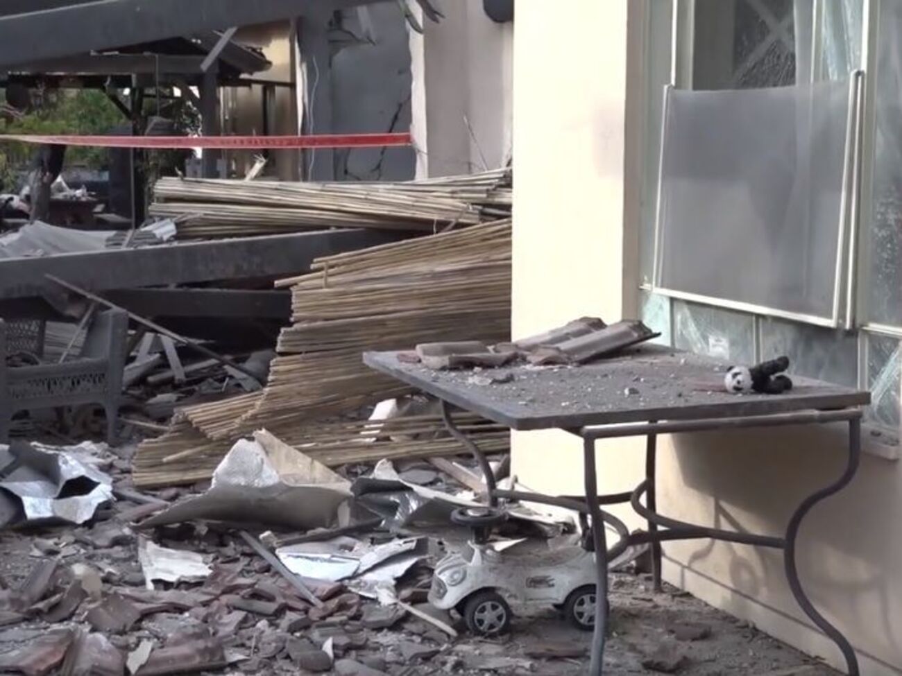 Пострадавшие госпитализированы