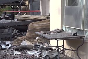 Пострадавшие госпитализированы