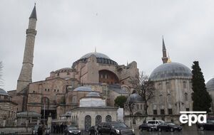 Сейчас Софийский собор – музей Айя-София