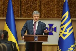 За словами представника штабу Порошенка, "найболючіше" буде програти в першому турі