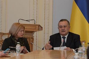 Марчук: Украина на это идет в интересах гражданского населения