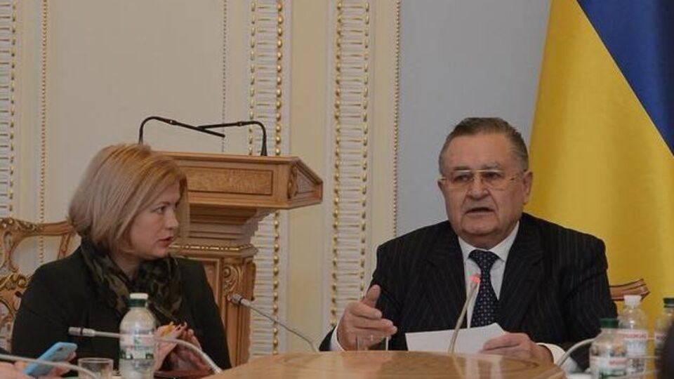 Марчук: Україна на це йде в інтересах цивільного населення