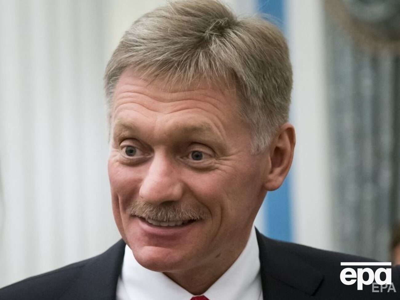 Пєсков: Ми бачили якусь вибірку, резюме, яке, утім, нічого нового не повідомляє