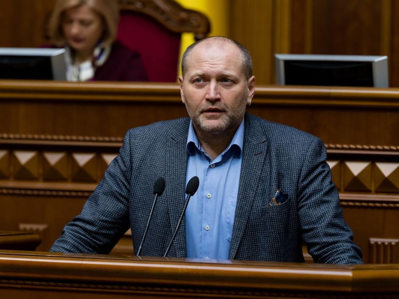 Какая национальная идея в Украине? Если отойти от той, которую сформулировал еще Подервянский – "Отъ…битесь от нас", то других никто и не предлагает