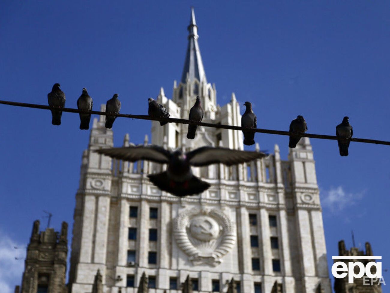 МЗС РФ: Маємо намір і далі уважно стежити за перебігом виборчої кампанії на Україні