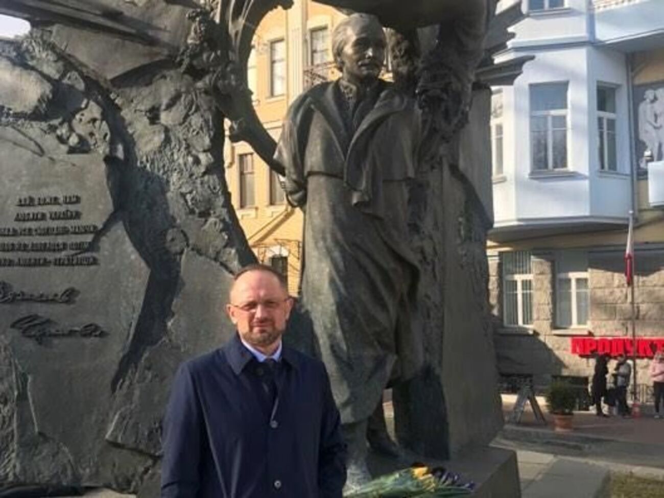 Если бы Вячеслав Чорновил не погиб 20 лет назад, мы бы имели другую Украину