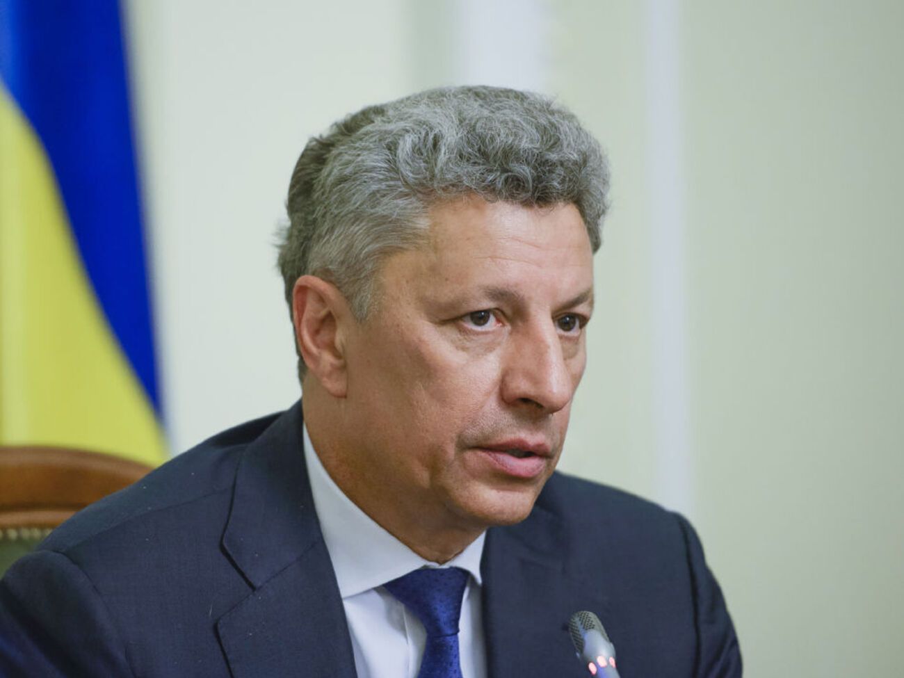 НАК "Нафтогаз України", на думку Бойка, "не забезпечує енергетичну безпеку країни"