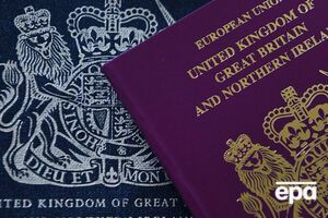 Із 12 квітня громадяни Великобританії можуть припинити бути громадянами ЄС, попередили у Єврокомісії