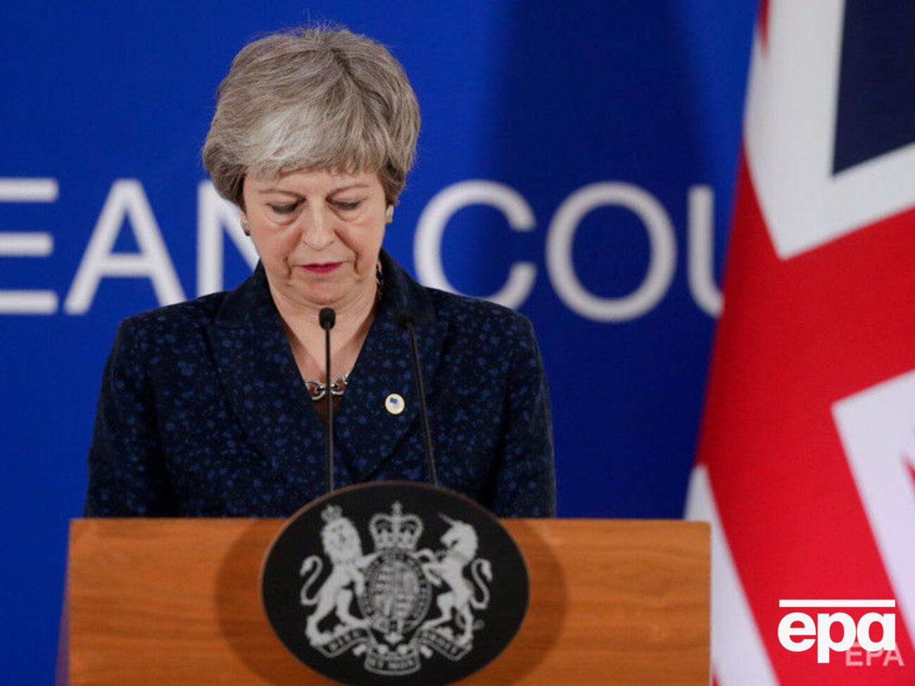 Мей повідомила про свої плани депутатів &ndash; прихильників Brexit