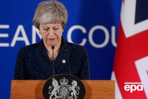 Мей повідомила про свої плани депутатів – прихильників Brexit
