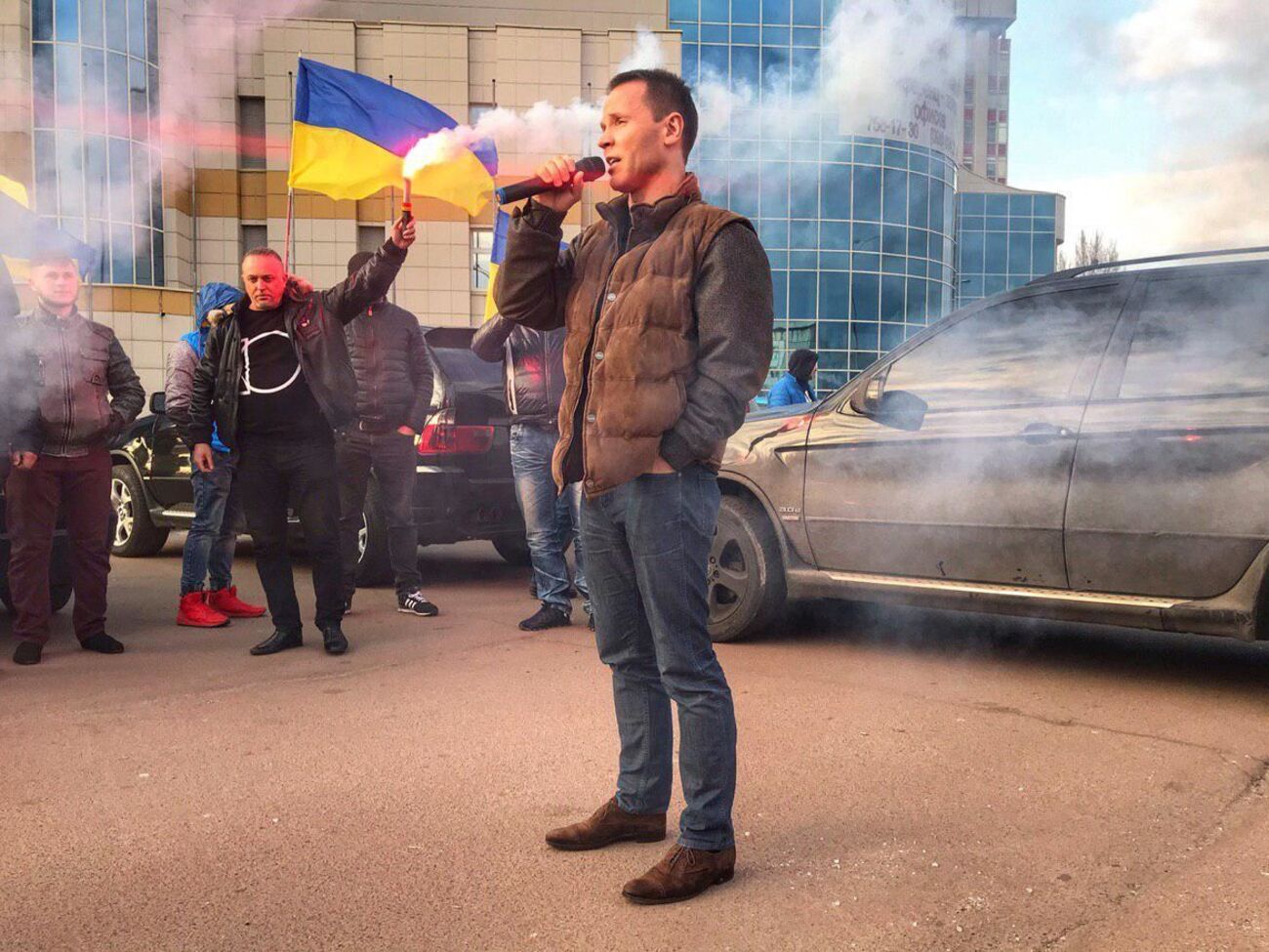 Деревянко: Чем больше граждан Украины имеет четкую позицию, тем больше политики будут обращать внимание на нас
